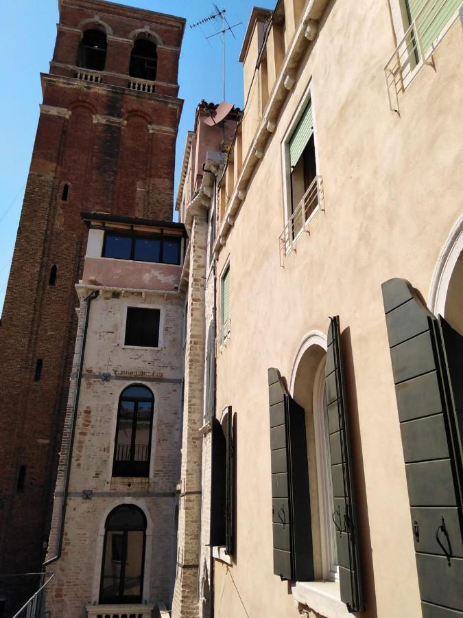 San Marco2 Apartment Veneza Exterior foto